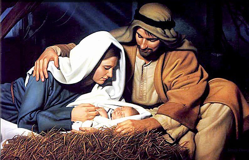 Natal : Kelahiran & Kedatangan Kembali Juru Selamat Dunia (Supplemen Cool Desember Mg II)