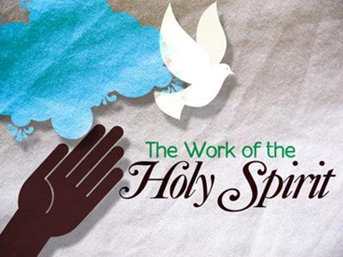 Roh Kudus Memimpin dan Menjaga Kita Berjalan Dalam Kebenaran