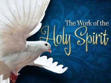 Roh Kudus Menginsafkan Dunia Akan Dosa dan Penghakiman