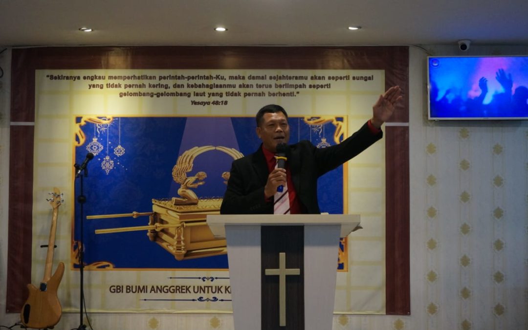 IR3 Minggu 24 November 2019 Bpk Purwadi Siswo Saputro – Hidup Mengandalkan Tuhan