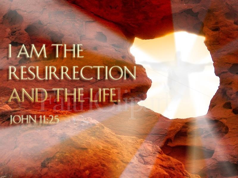 Kematian dan Kebangkitan Tuhan Yesus di Dalam Tahun Paradigma Baru