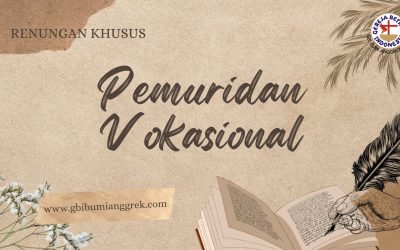 Pemuridan Vokasional